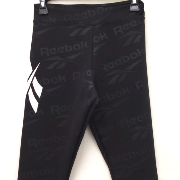 Reebok Classic Leggings S - Picture 1 of 9
